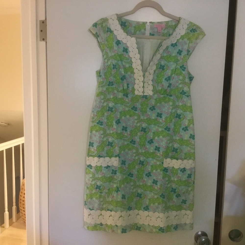 Lilly Pulitzer dress